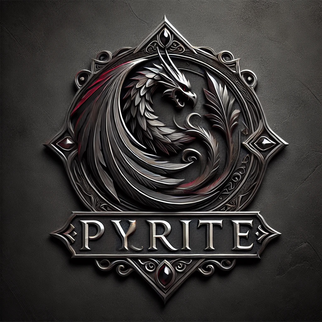 Pyrite the legend